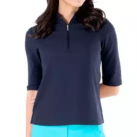 Nivo Polo Elbow Sleeve Noa Navy