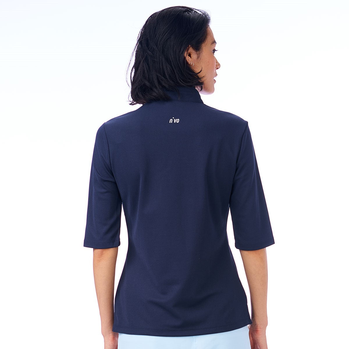 Nivo Polo Elbow Sleeve Noa Navy