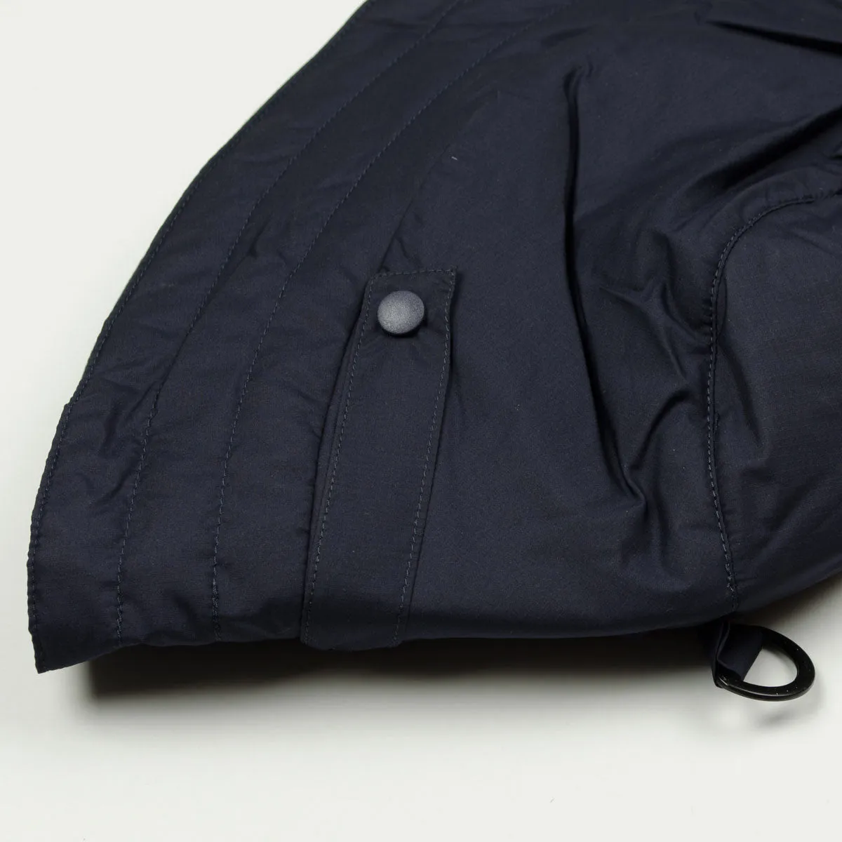 Norse Projects - Pertex Quantum Bucket Hat - Dark Navy