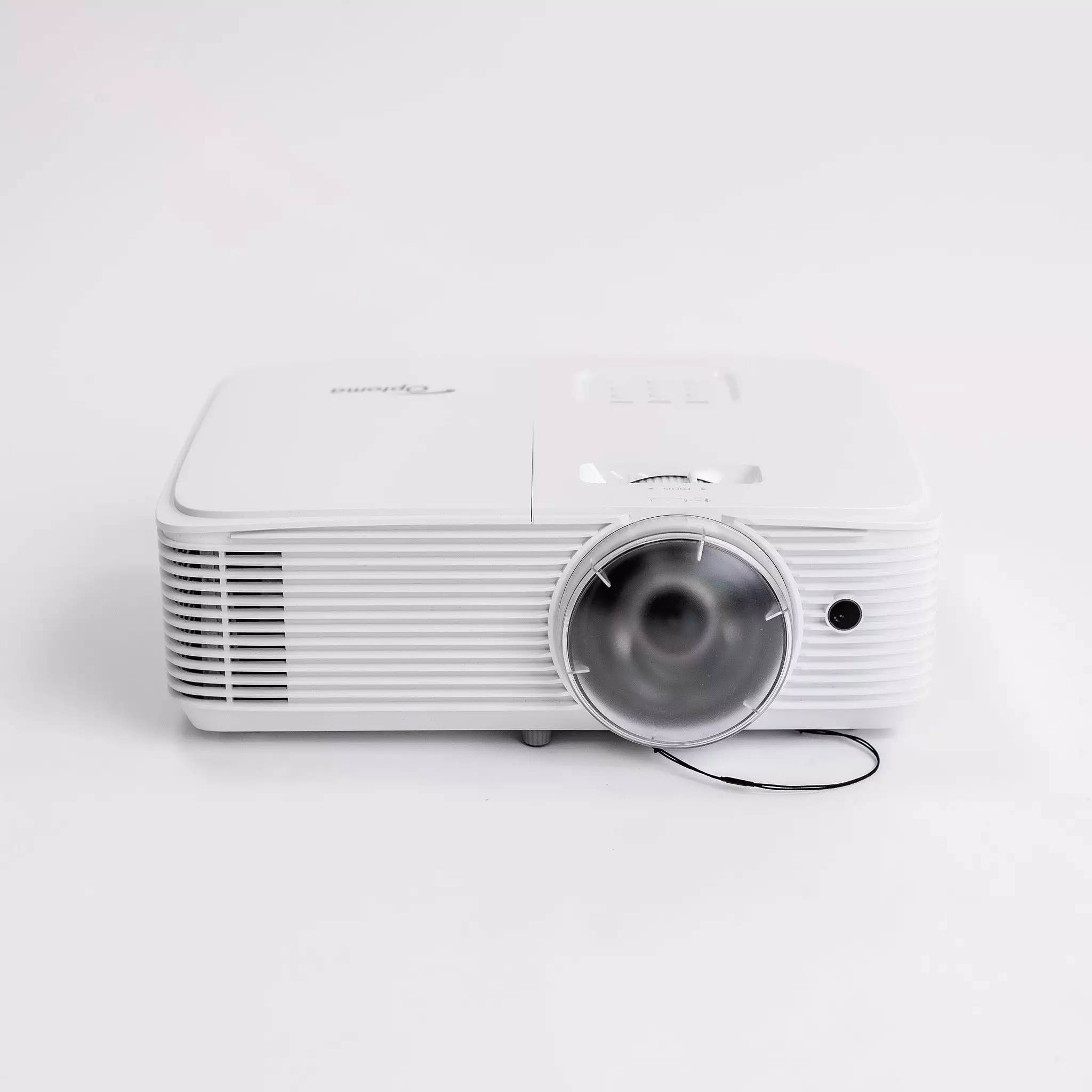 Optoma W309ST Short Throw Projector + Floor Mounted Case Bundle