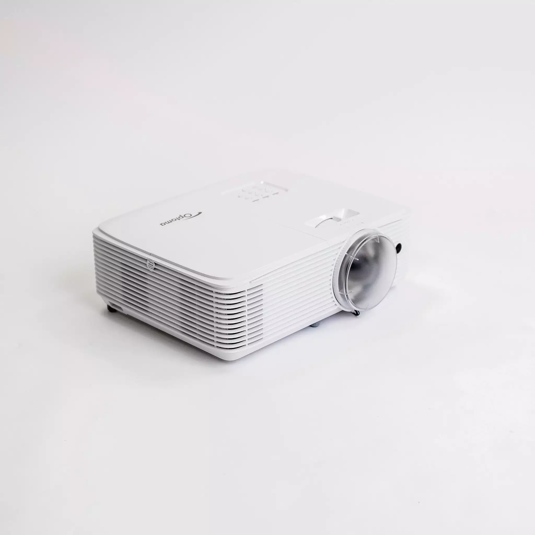 Optoma W309ST Short Throw Projector + Floor Mounted Case Bundle