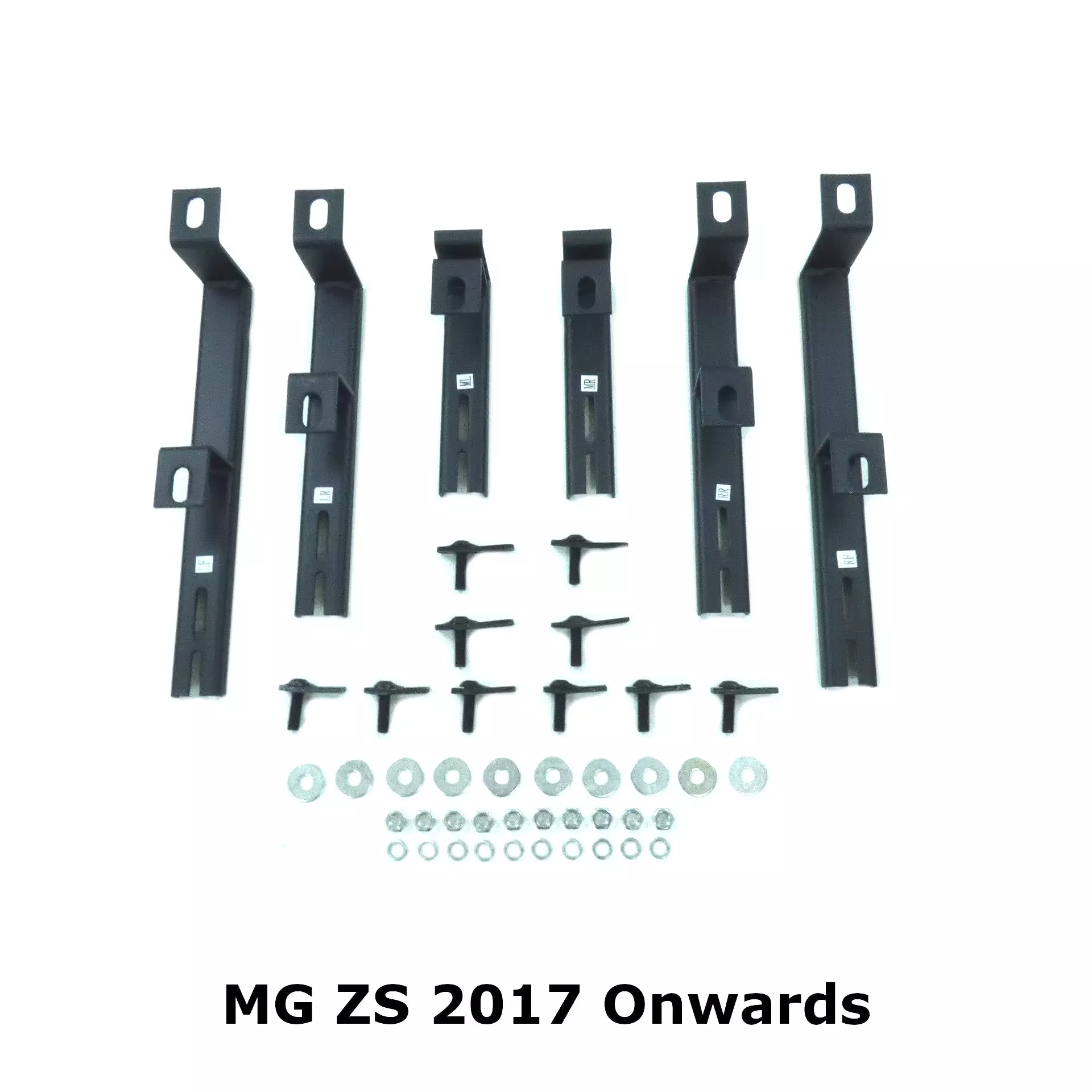 Orca Side Steps Running Boards for MG ZS 2017+