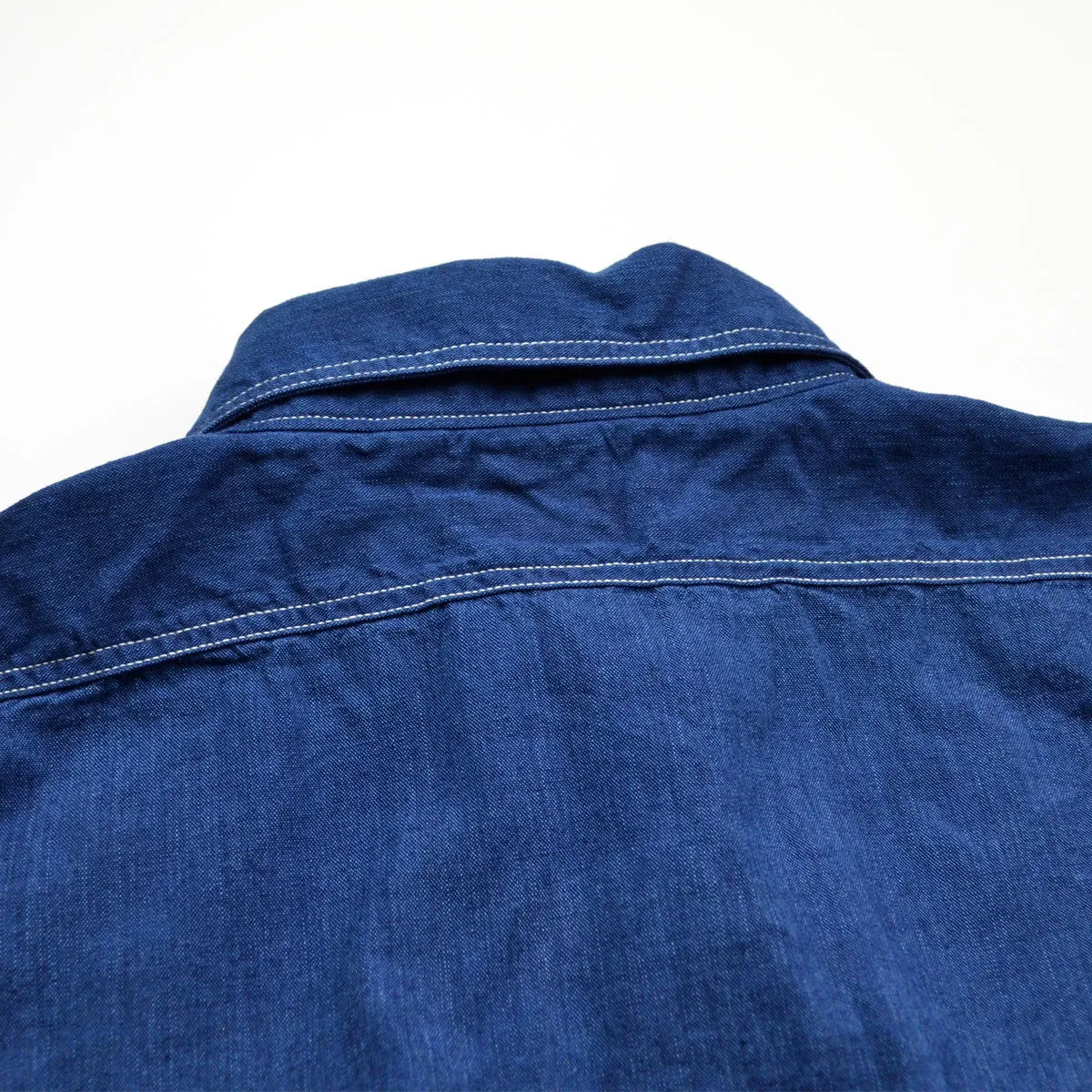 orSlow - Work Shirt - Indigo