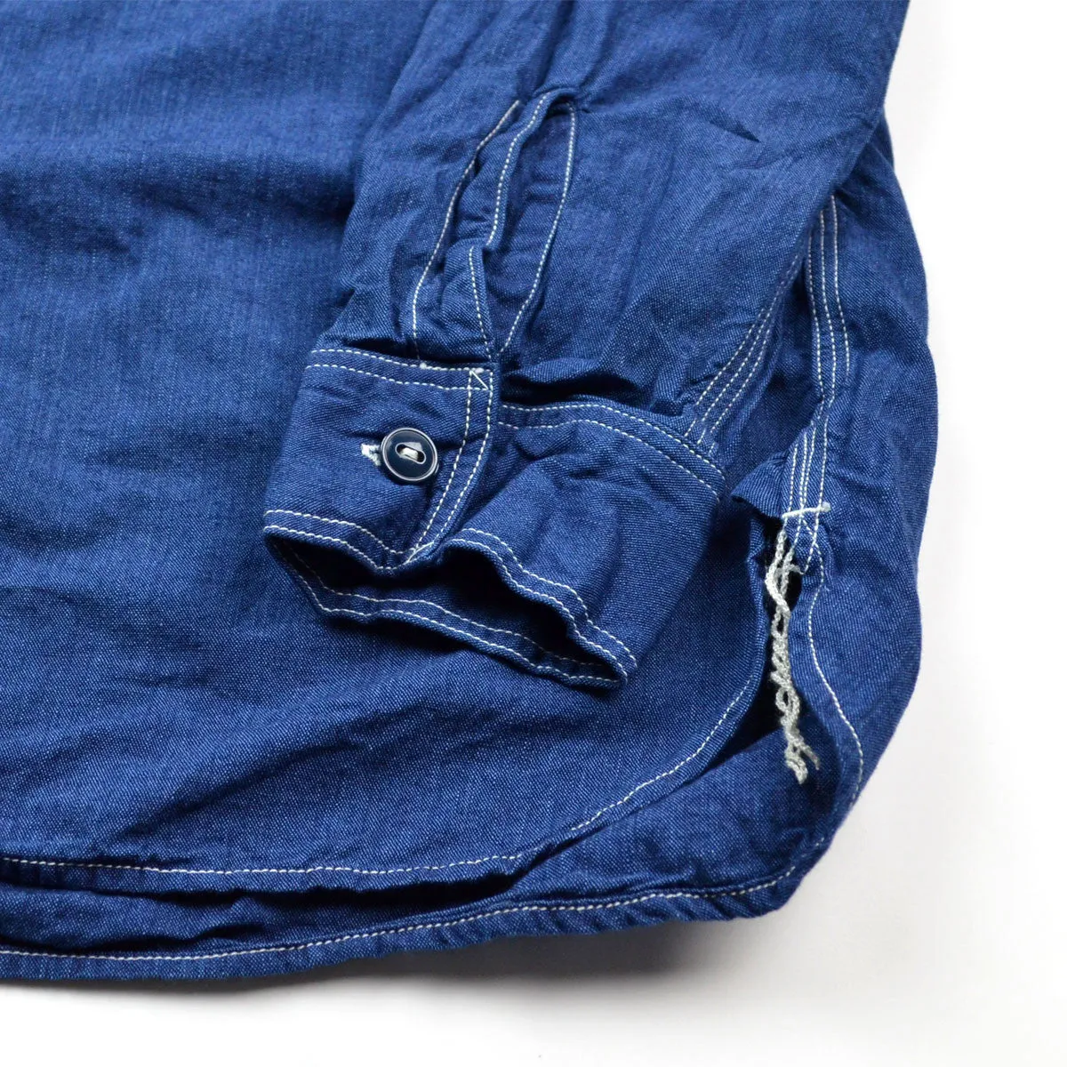 orSlow - Work Shirt - Indigo