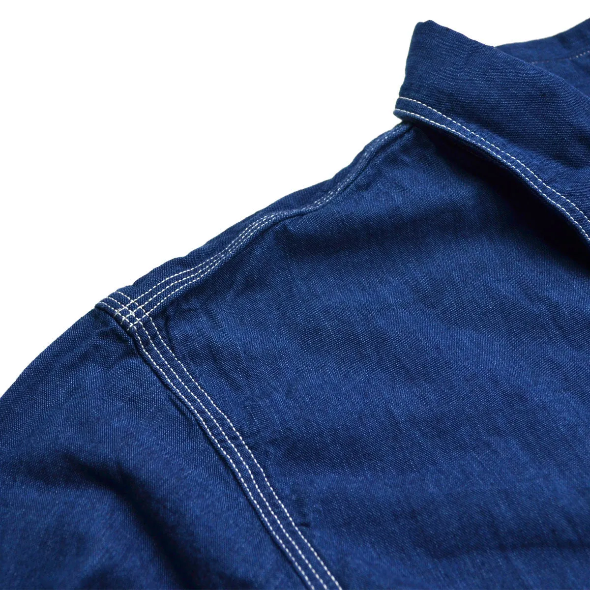 orSlow - Work Shirt - Indigo