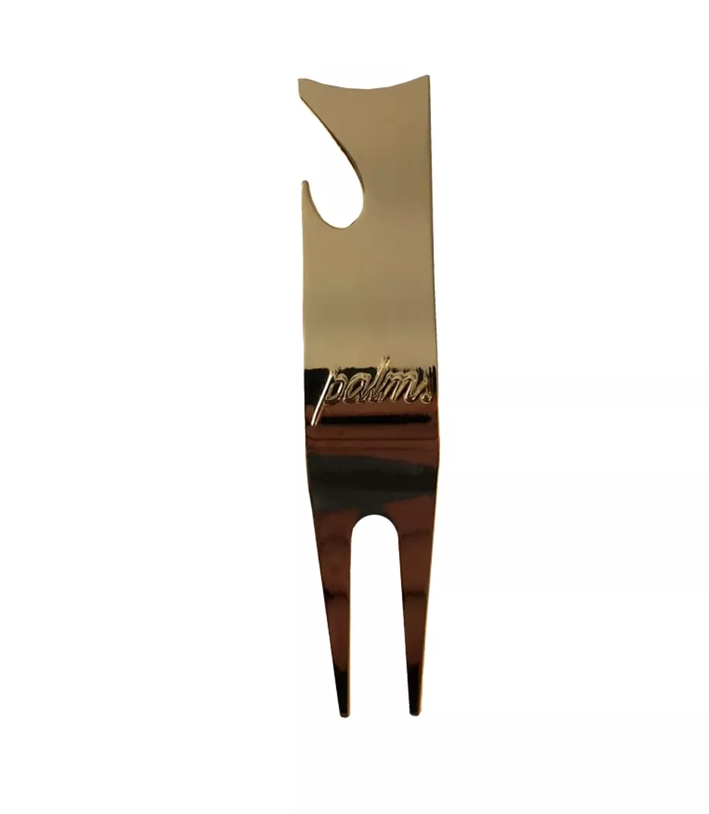 Palm Golf Co. Divot Repair Tool