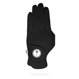 Palm Golf Co. The Canvas Glove - Black