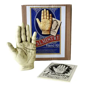 Palmistry Hand