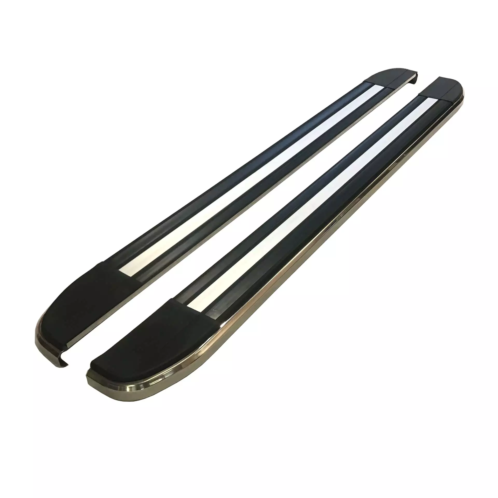 Panther Side Steps Running Boards for Honda CR-V 2007-2012