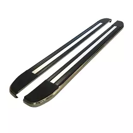 Panther Side Steps Running Boards for Mazda BT50 2006-2012