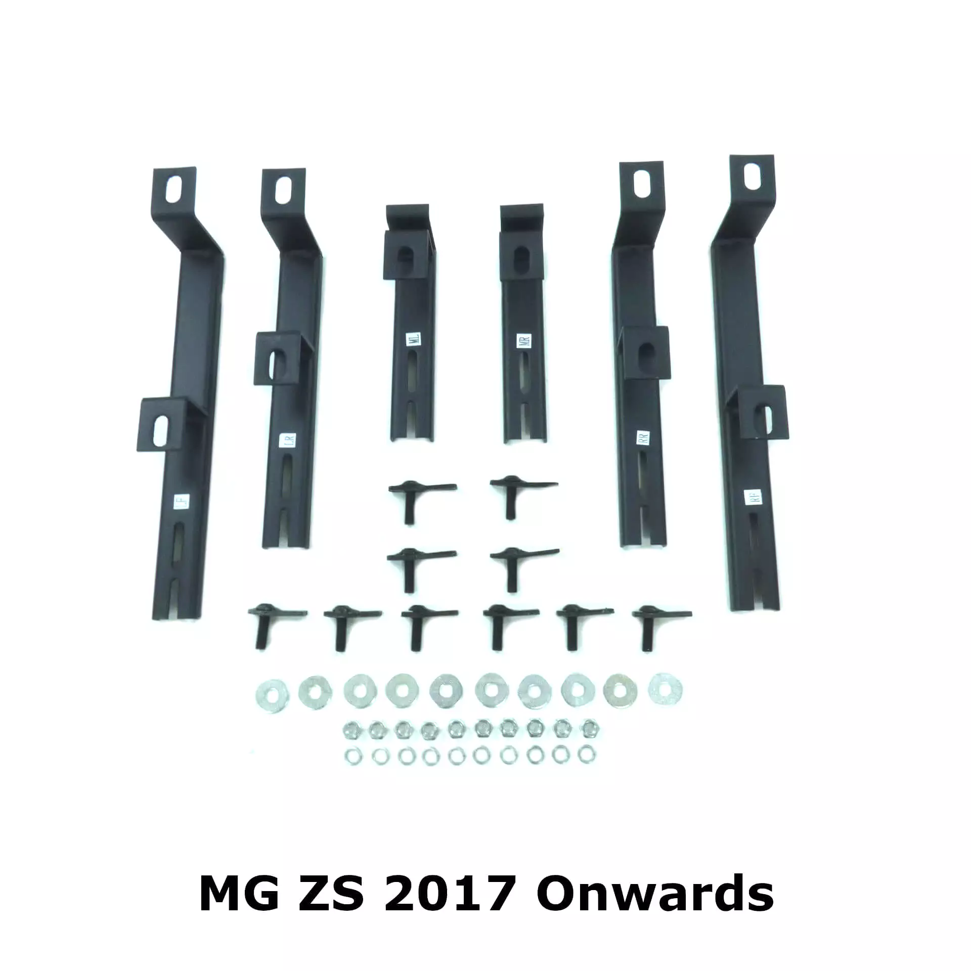 Panther Side Steps Running Boards for MG ZS 2017+