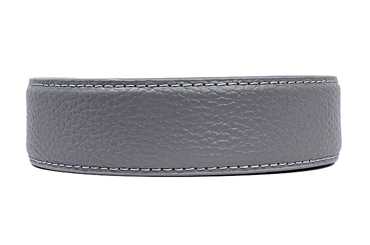 Pebble Grain Smoke Grey 3.0 Strap