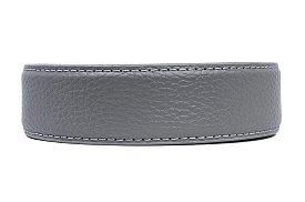 Pebble Grain Smoke Grey 3.0 Strap