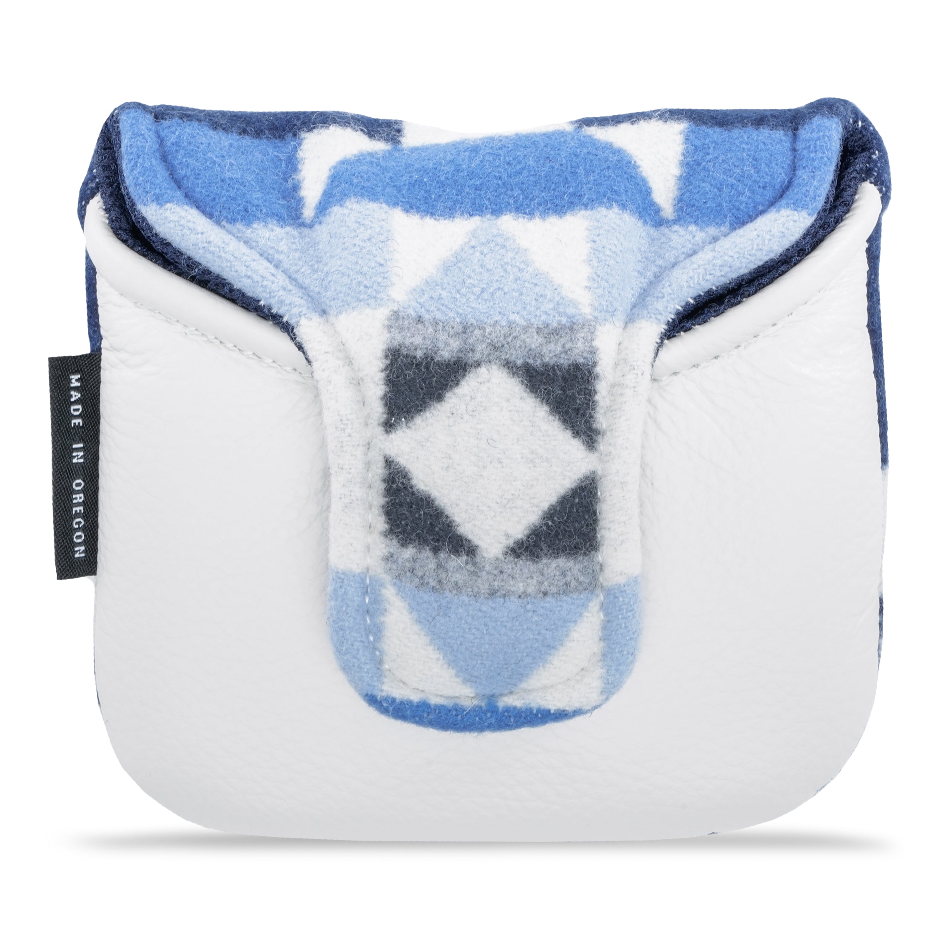 Pendleton Glacier Peaks Mallet Putter Cover