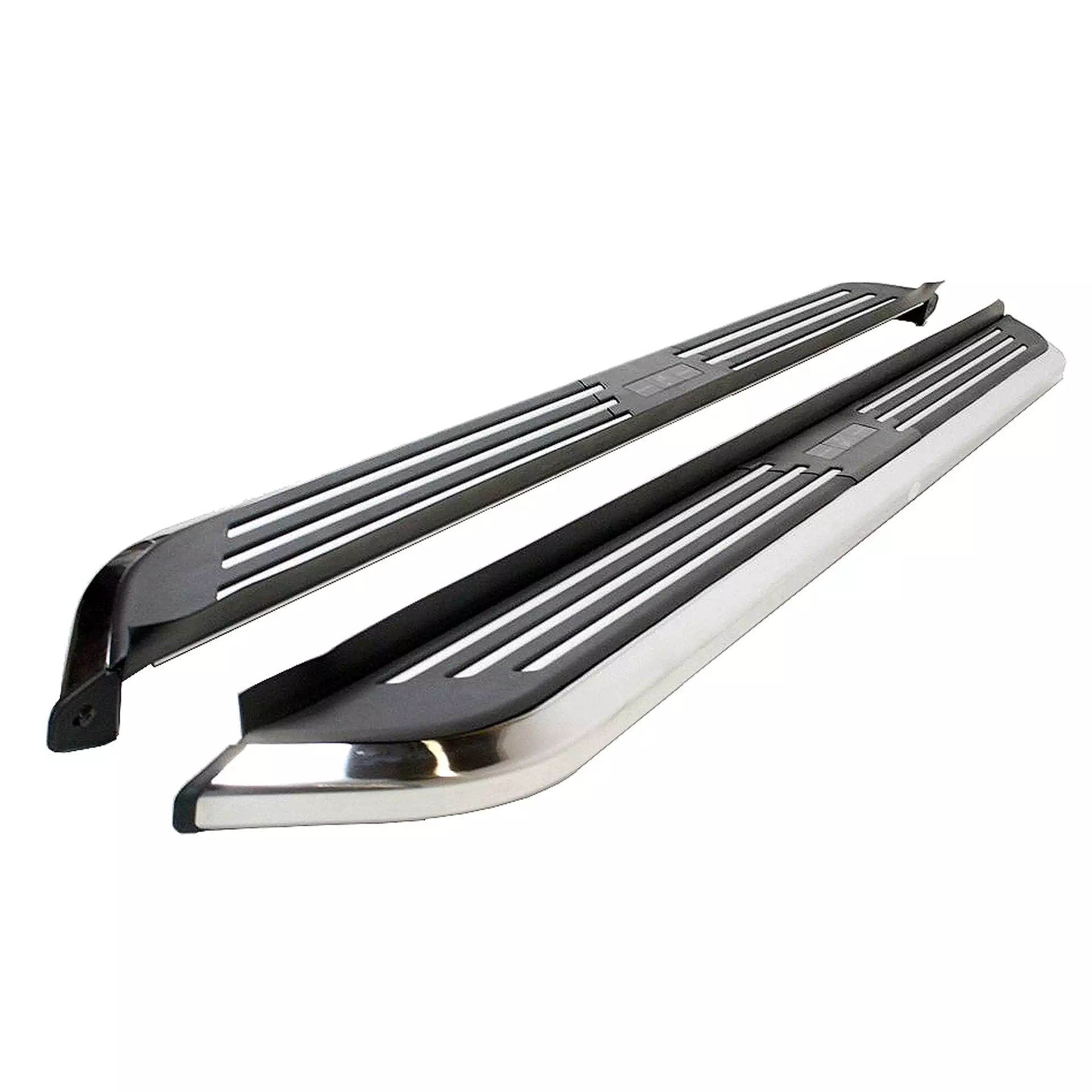 Premier Side Steps Running Boards for Isuzu D-Max Double Cab 2007-2012