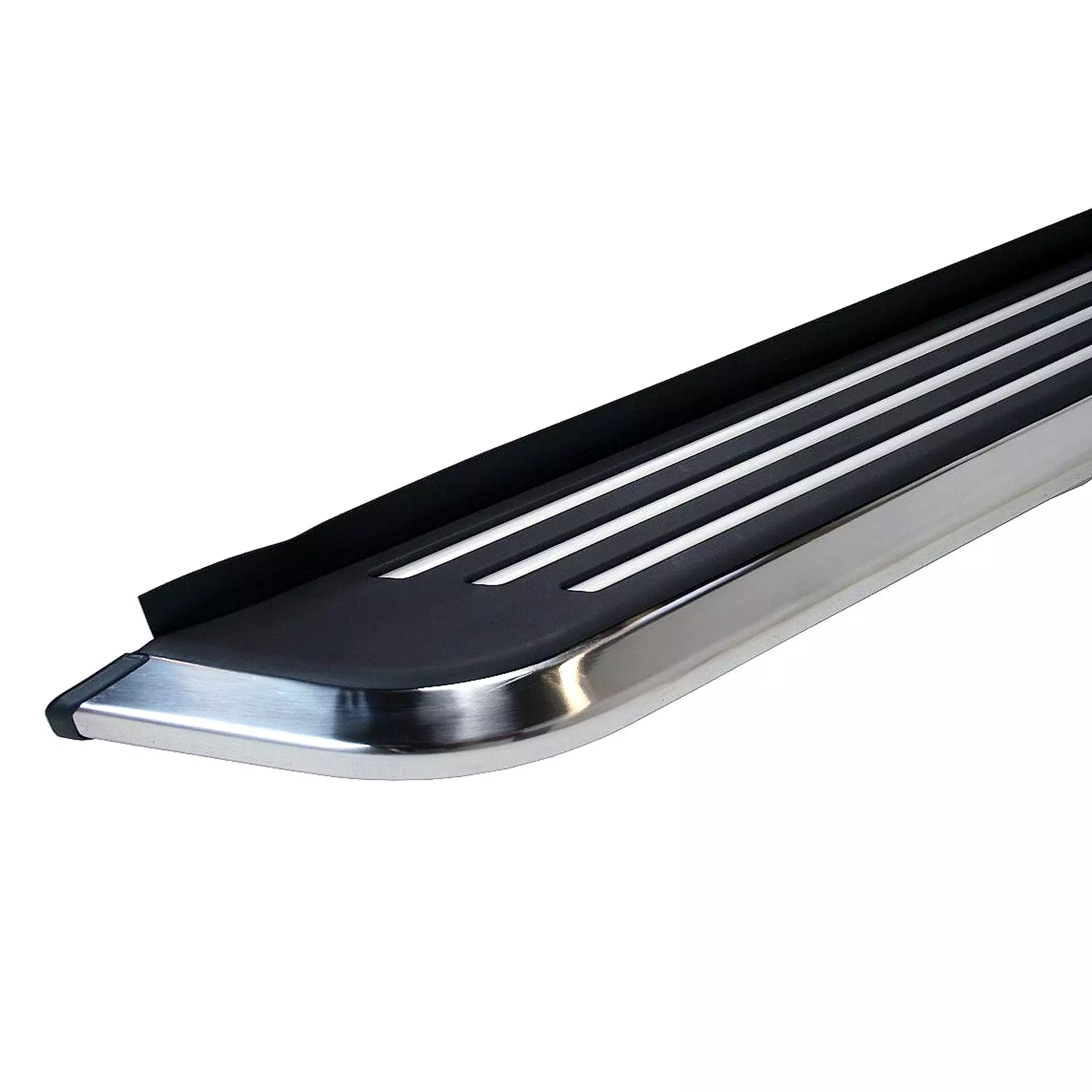 Premier Side Steps Running Boards for Isuzu D-Max Double Cab 2007-2012