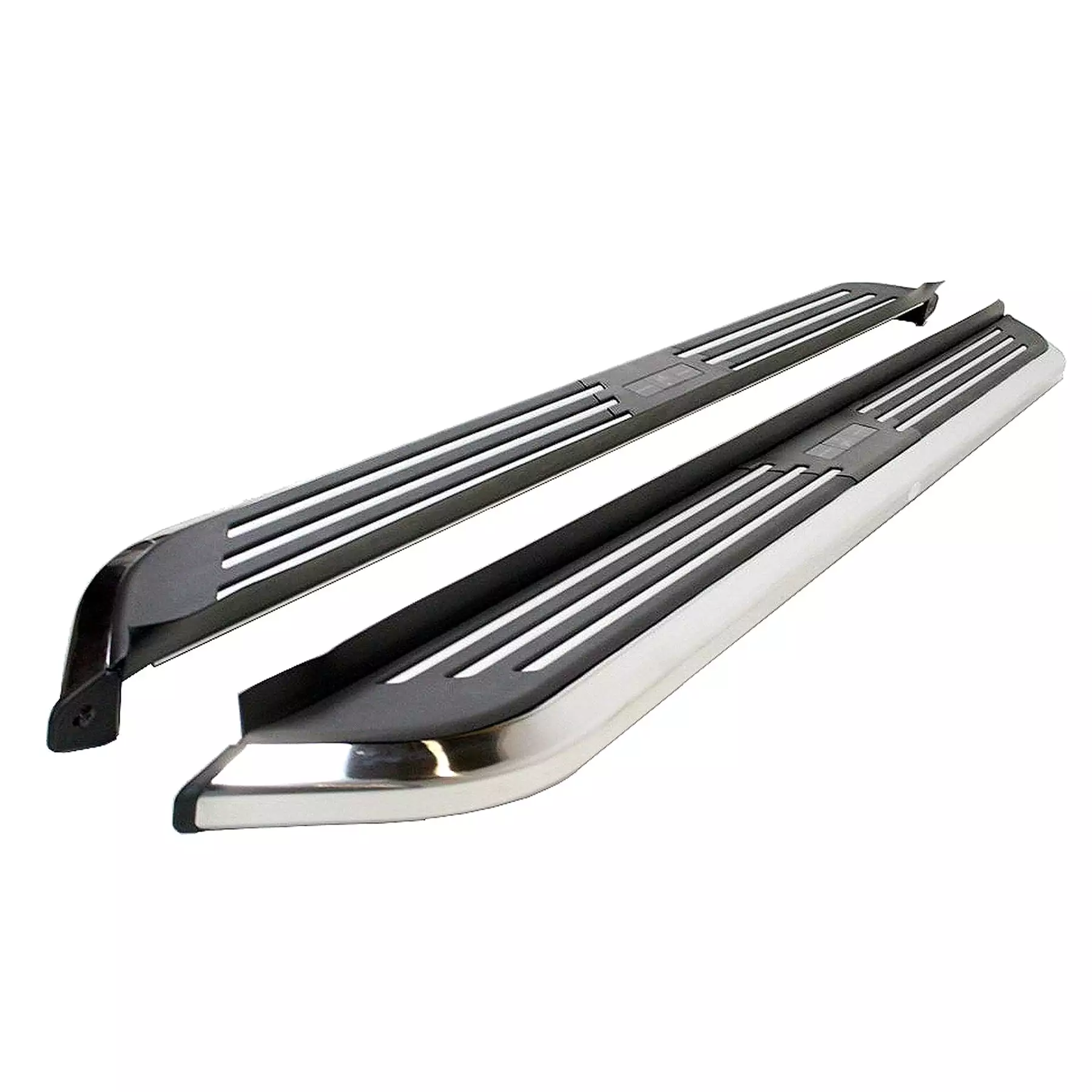 Premier Side Steps Running Boards for Isuzu D-Max Double Cab 2021+