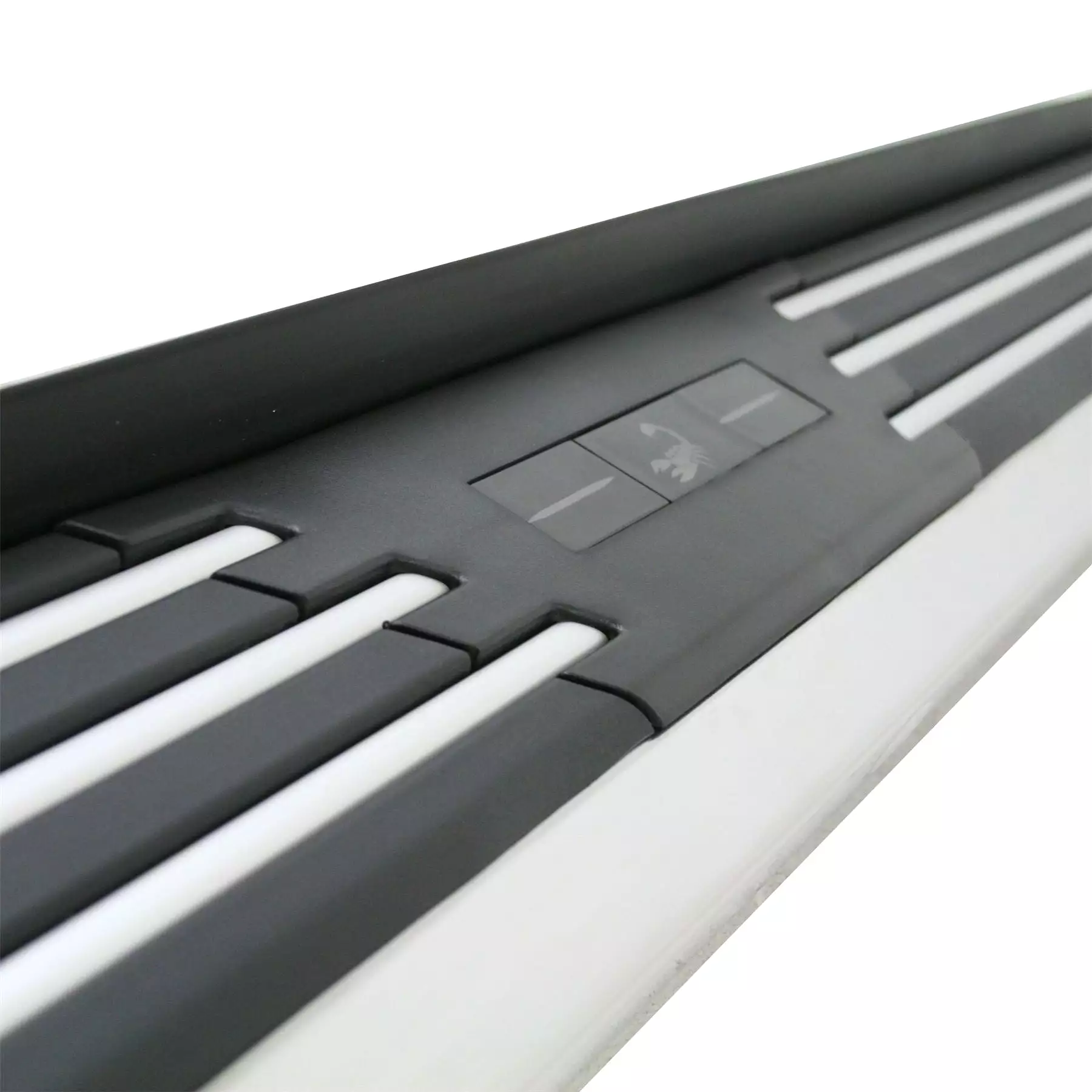 Premier Side Steps Running Boards for Isuzu D-Max Double Cab 2021+