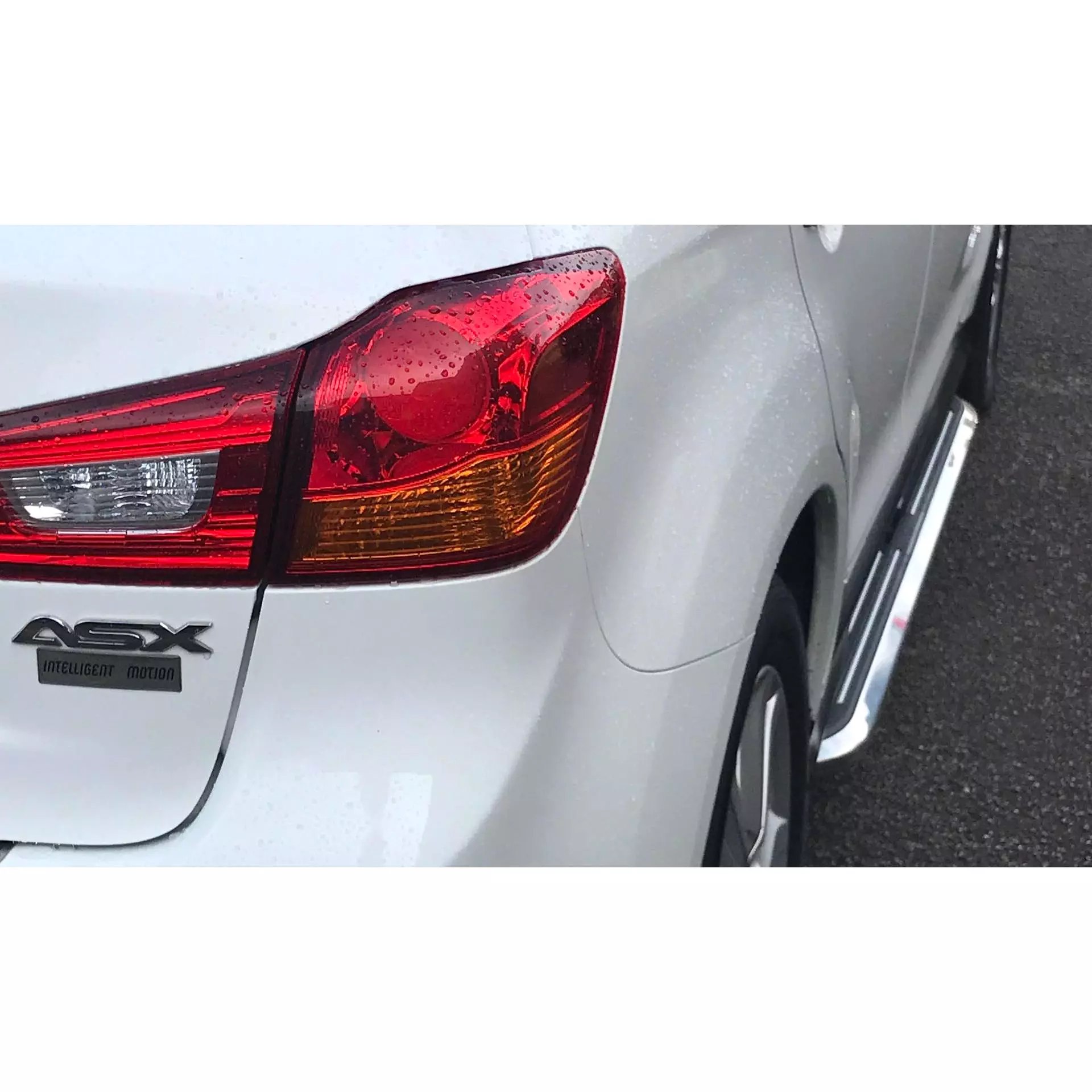 Premier Side Steps Running Boards for Mitsubishi ASX