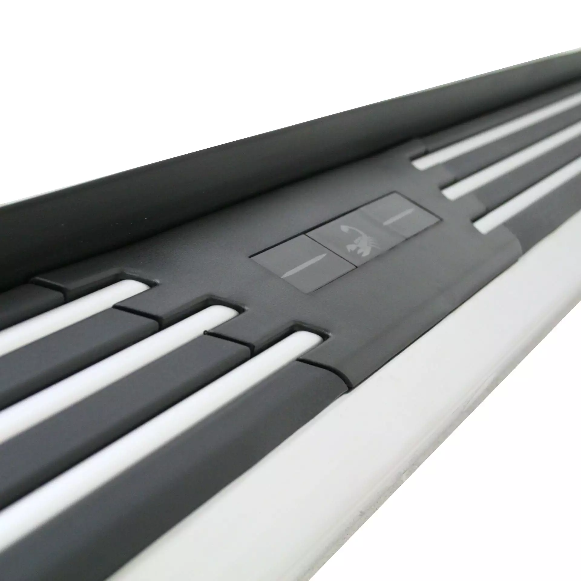 Premier Side Steps Running Boards for Volkswagen Tiguan 2016-2024 (2nd Gen)