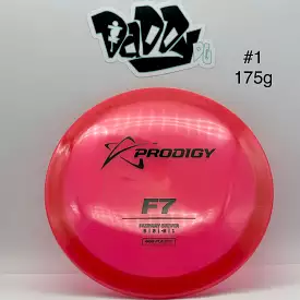 Prodigy F7 400 Fairway Driver