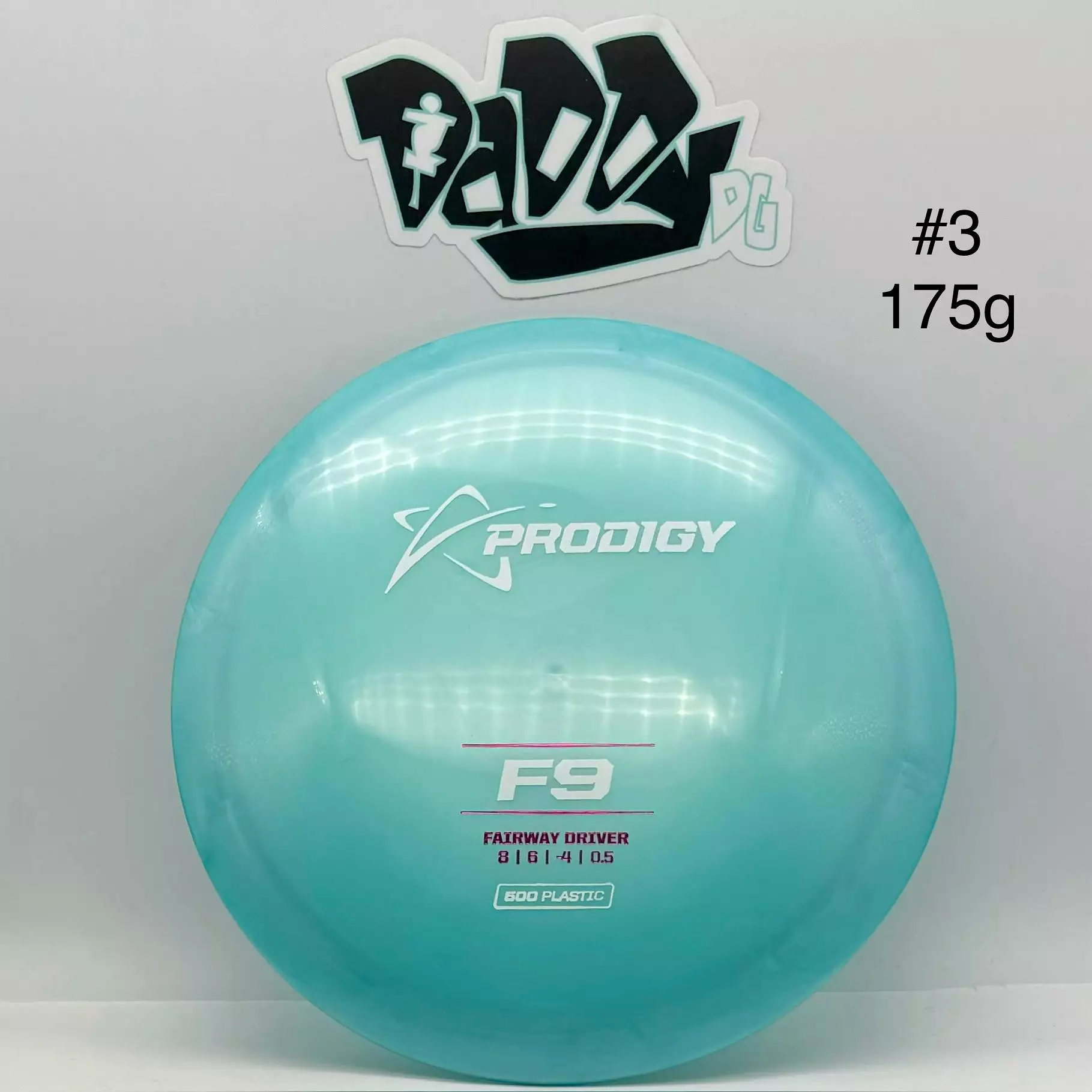 Prodigy F9 500 Fairway Driver