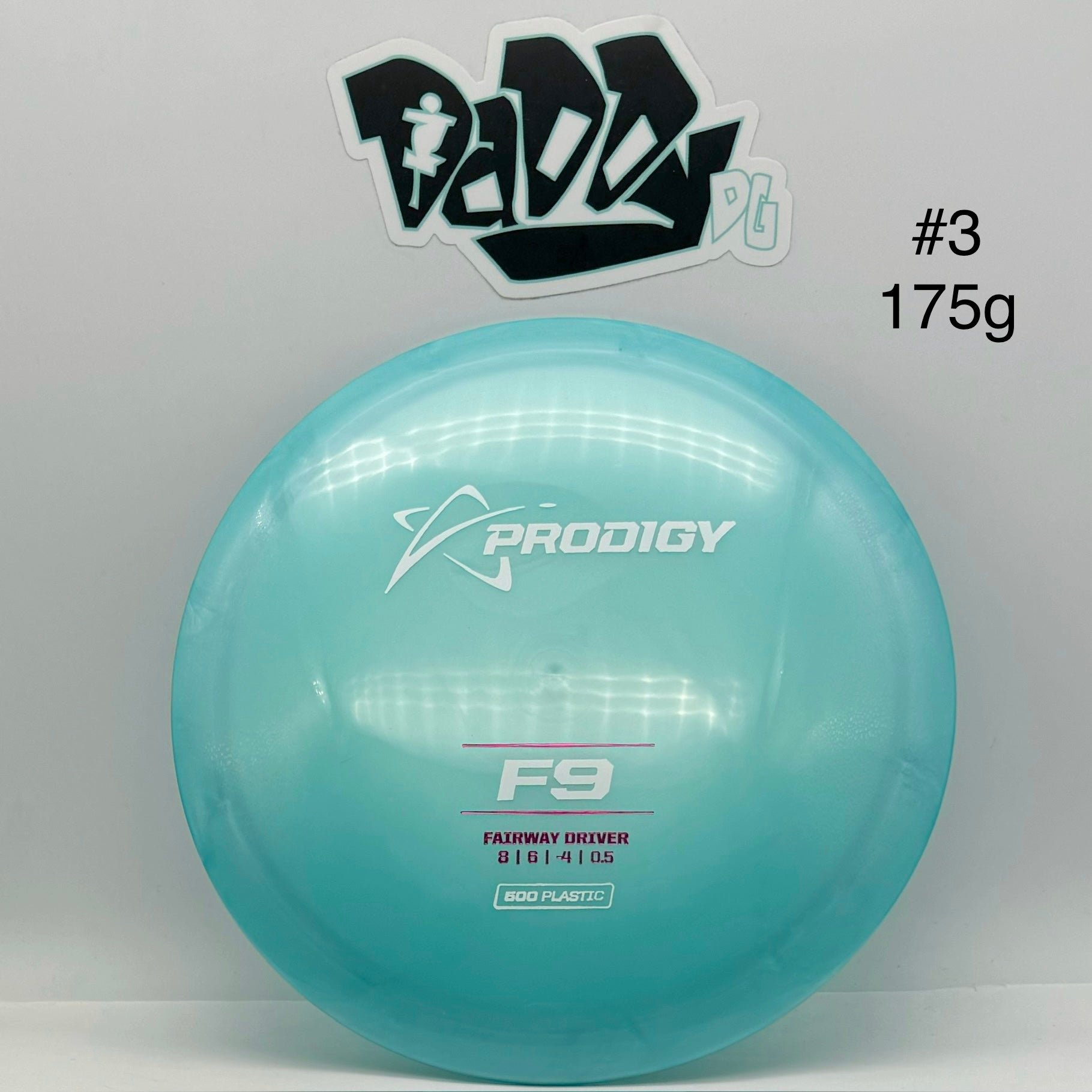 Prodigy F9 500 Fairway Driver