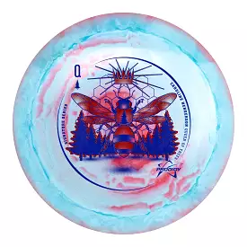 Prodigy X3 AIR Spectrum Plastic - Caroline Henderson 2023 Signature Series (Ships Separately)