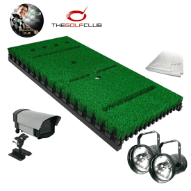 ProTee Base Pack 1 Golf Simulator