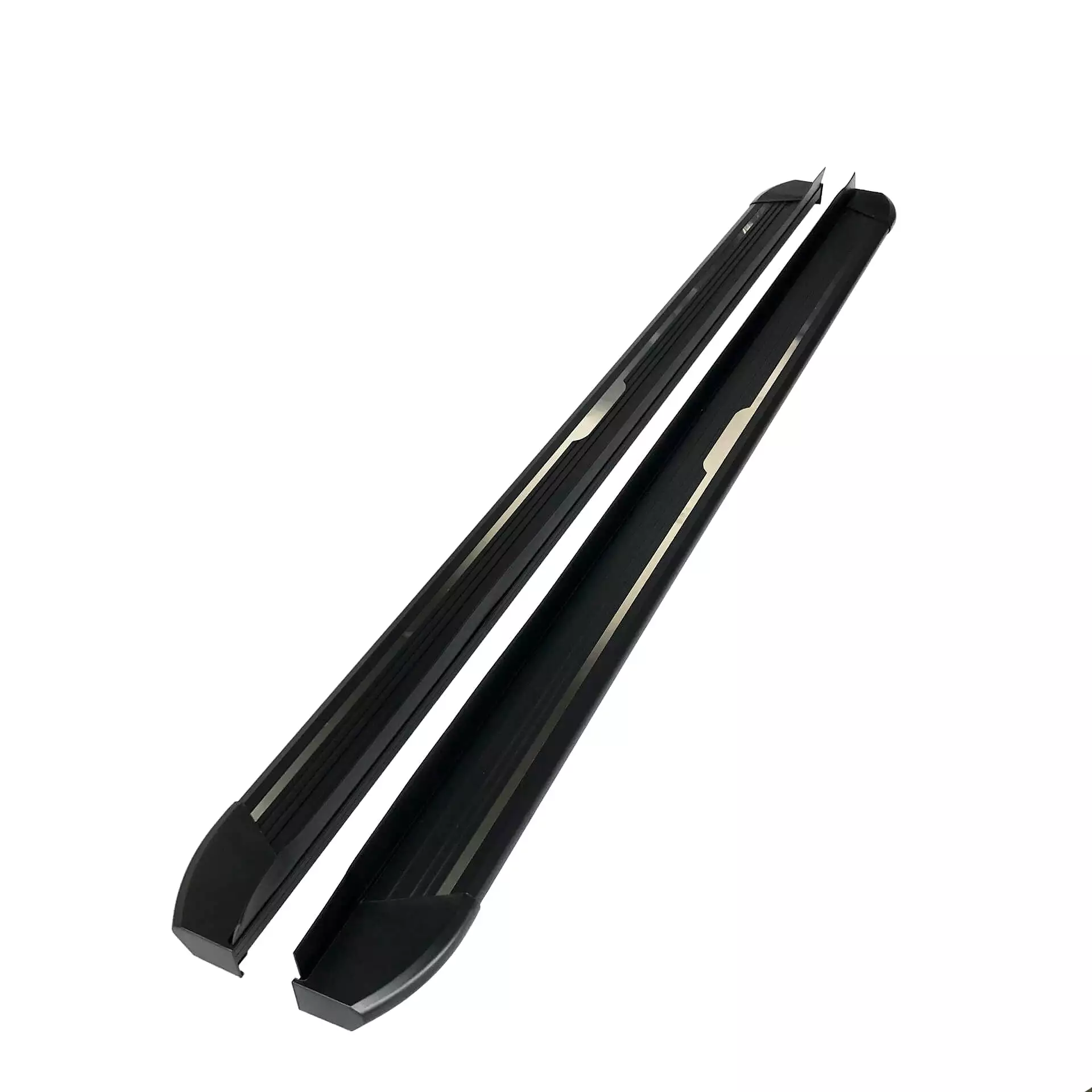 Puma Side Steps Running Boards for Mitsubishi Outlander 2007-2010