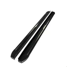 Puma Side Steps Running Boards for Mitsubishi Outlander 2007-2010