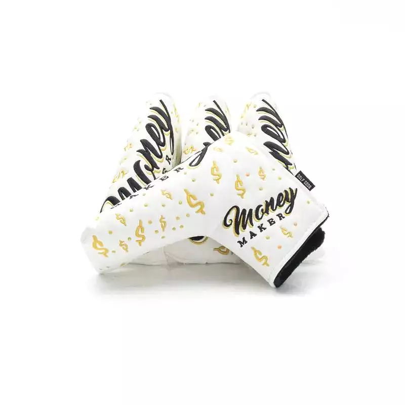 Putter Cover Money Maker