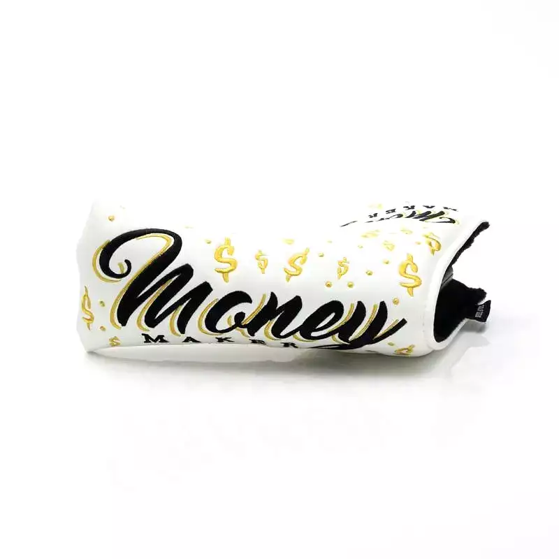 Putter Cover Money Maker