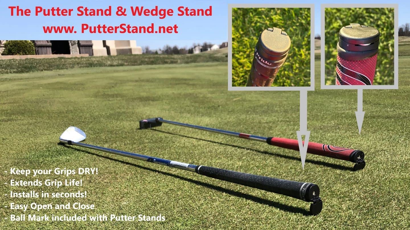 Putter Stand - Combo Pack