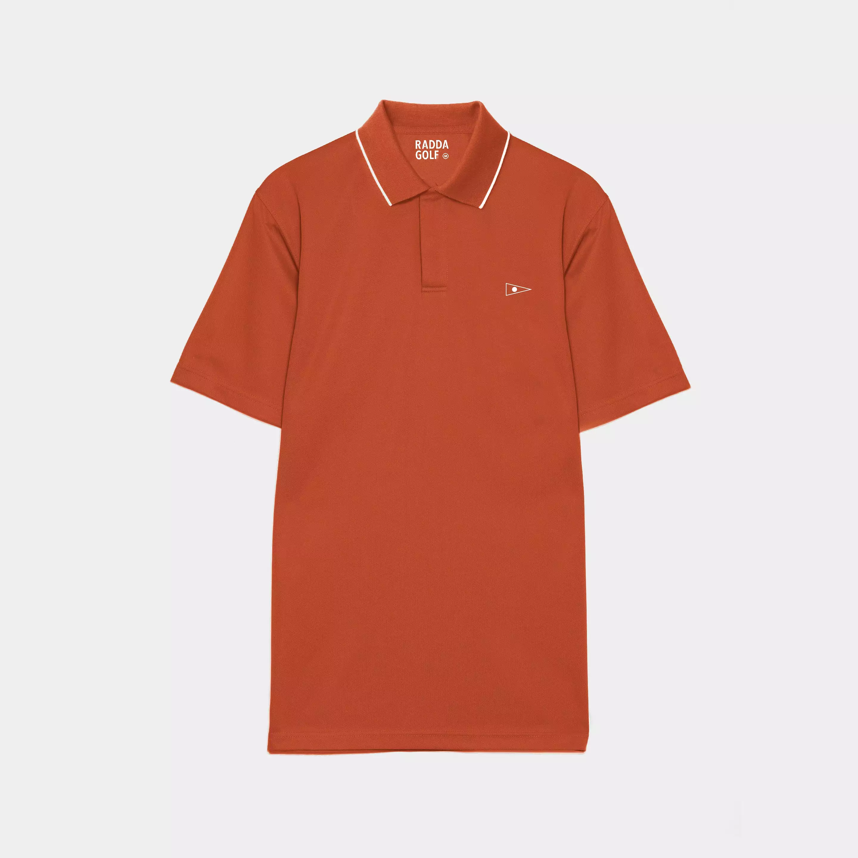 Radda Golf A-KO Polo - Blood Orange