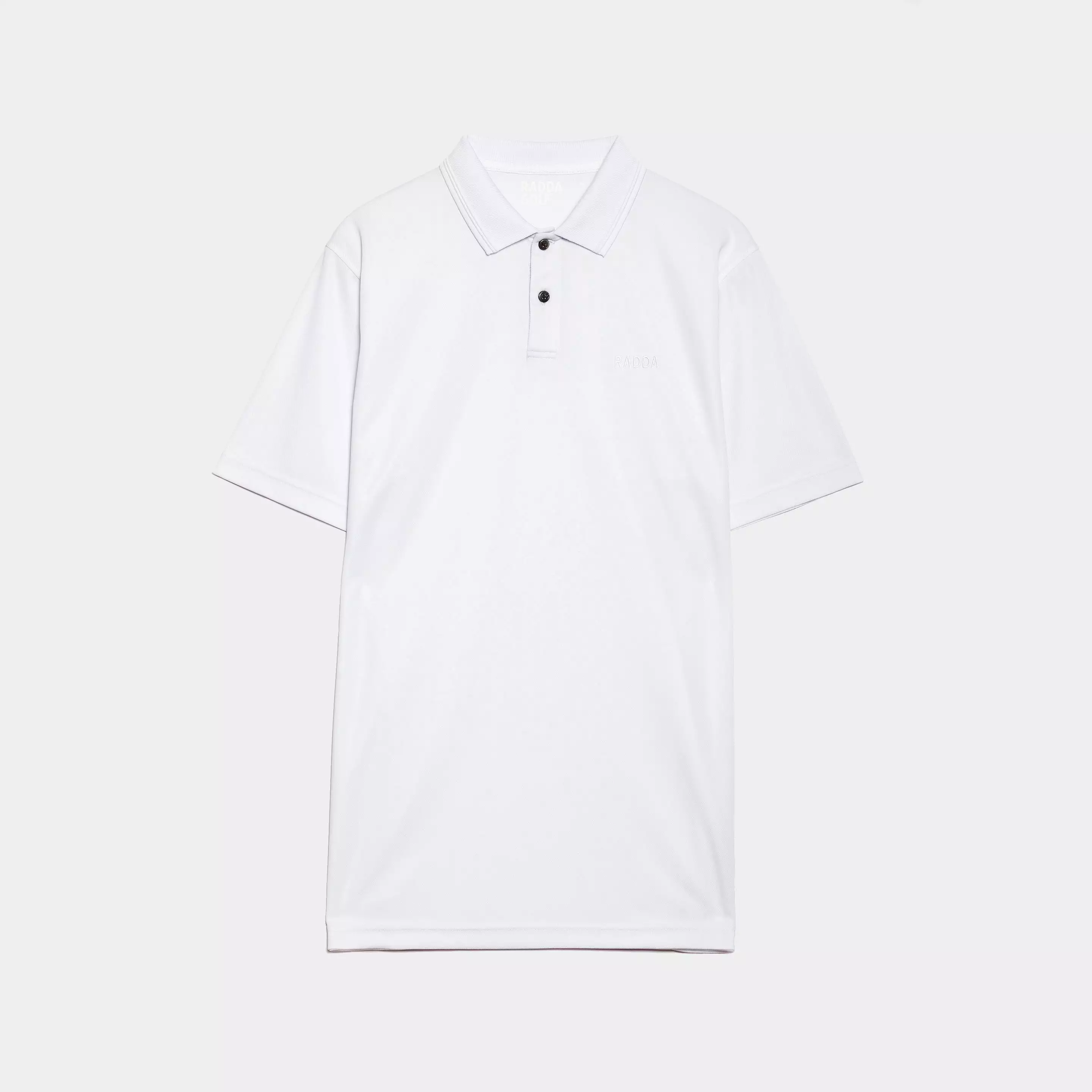 Radda Golf Hogan II Polo - White