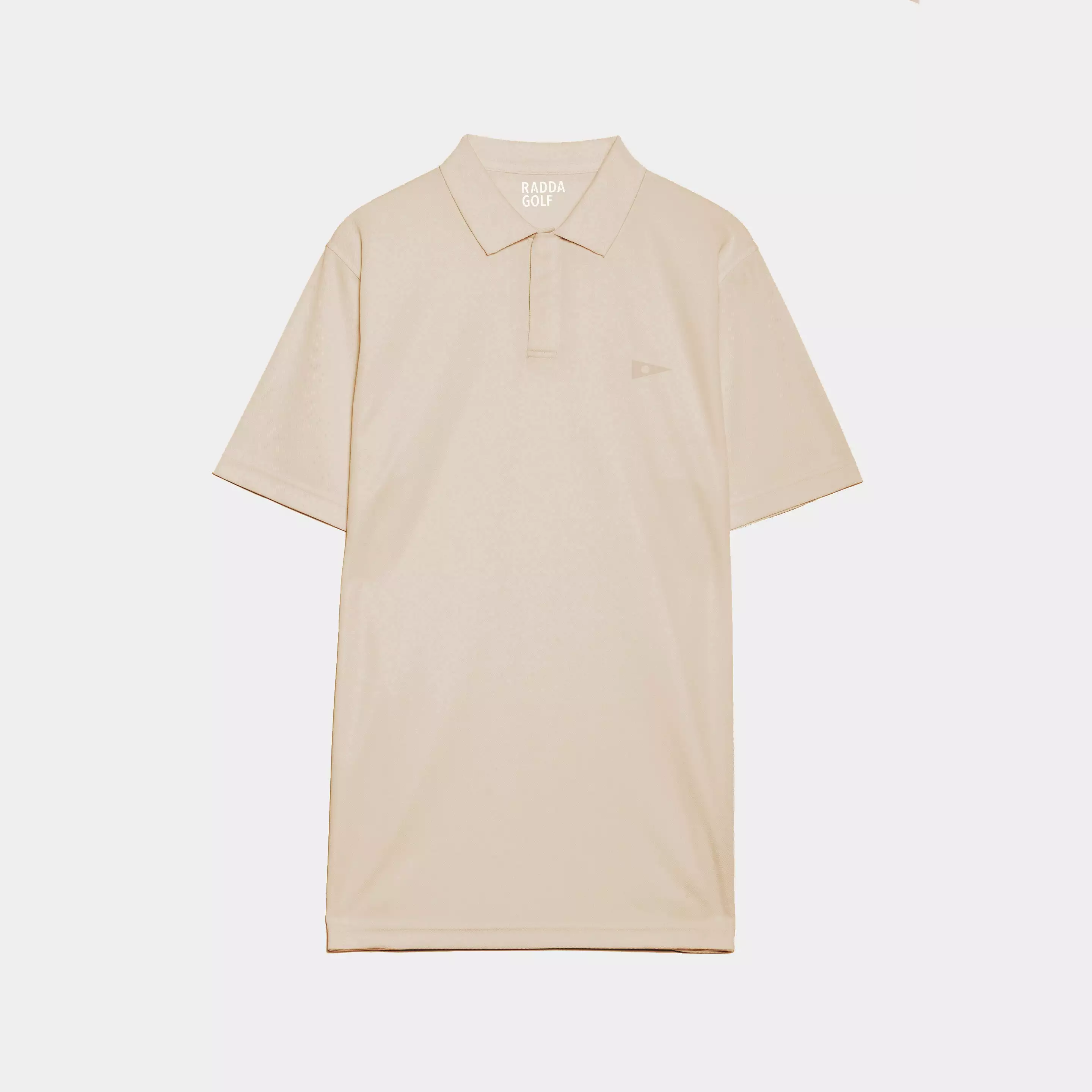 Radda Golf Vardon Polo - Sand