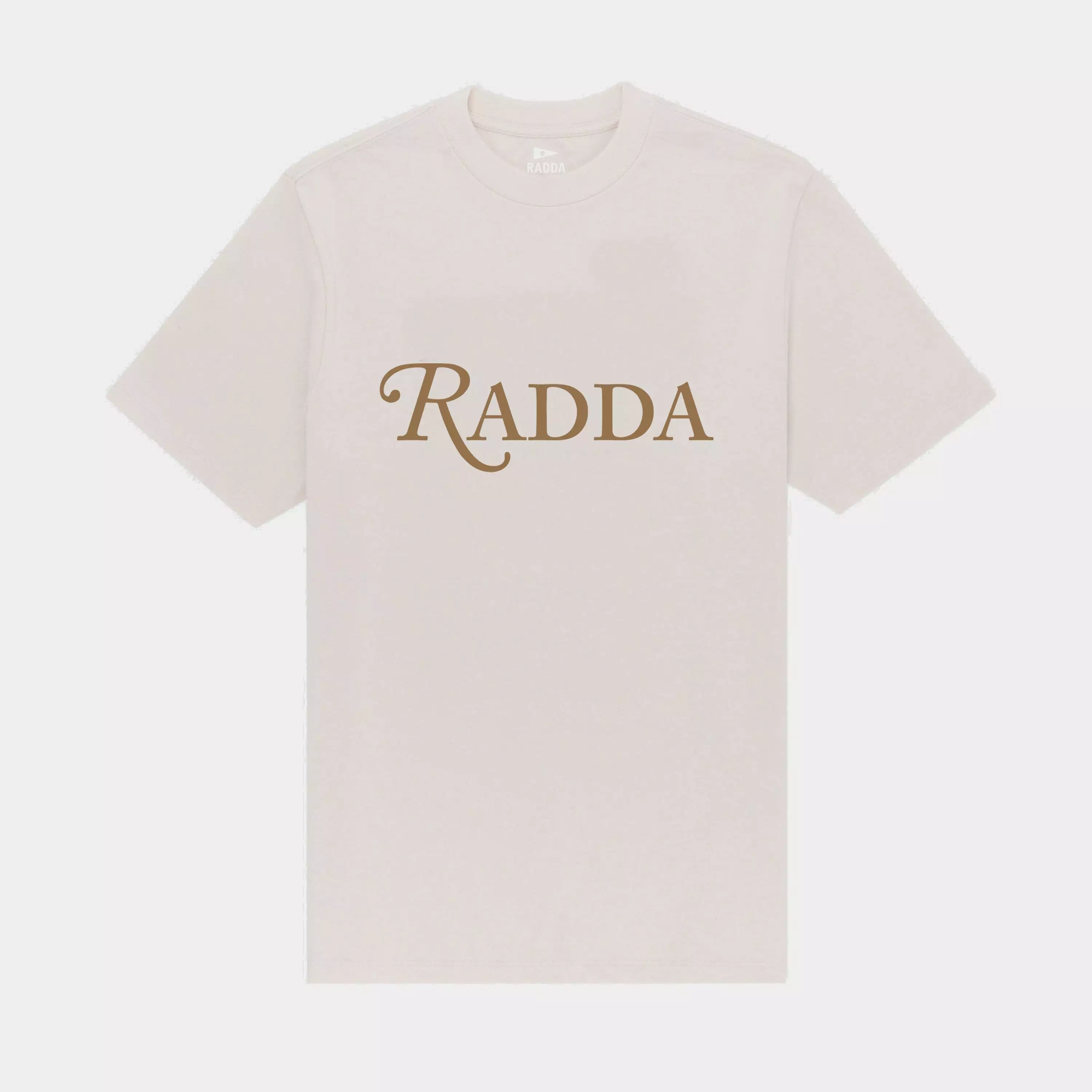 Radda Mackintosh Tee - Ivory