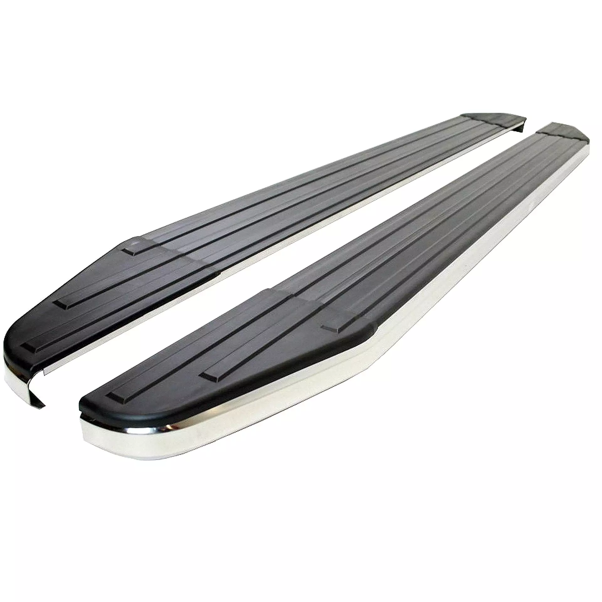 Raptor Side Steps Running Boards for Hyundai Santa Fe 2006-2010