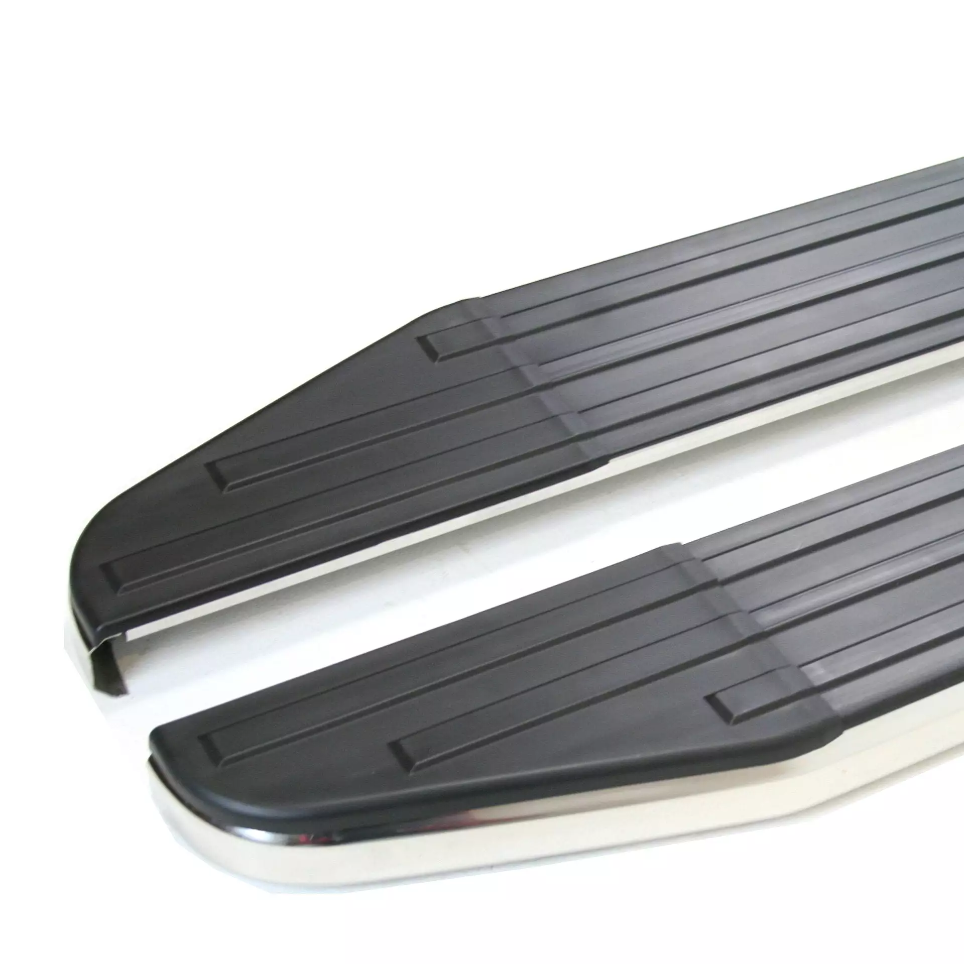 Raptor Side Steps Running Boards for Hyundai Santa Fe 2019-2020 Pre-Facelift