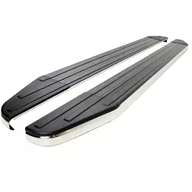 Raptor Side Steps Running Boards for Kia Sportage 2004-2010