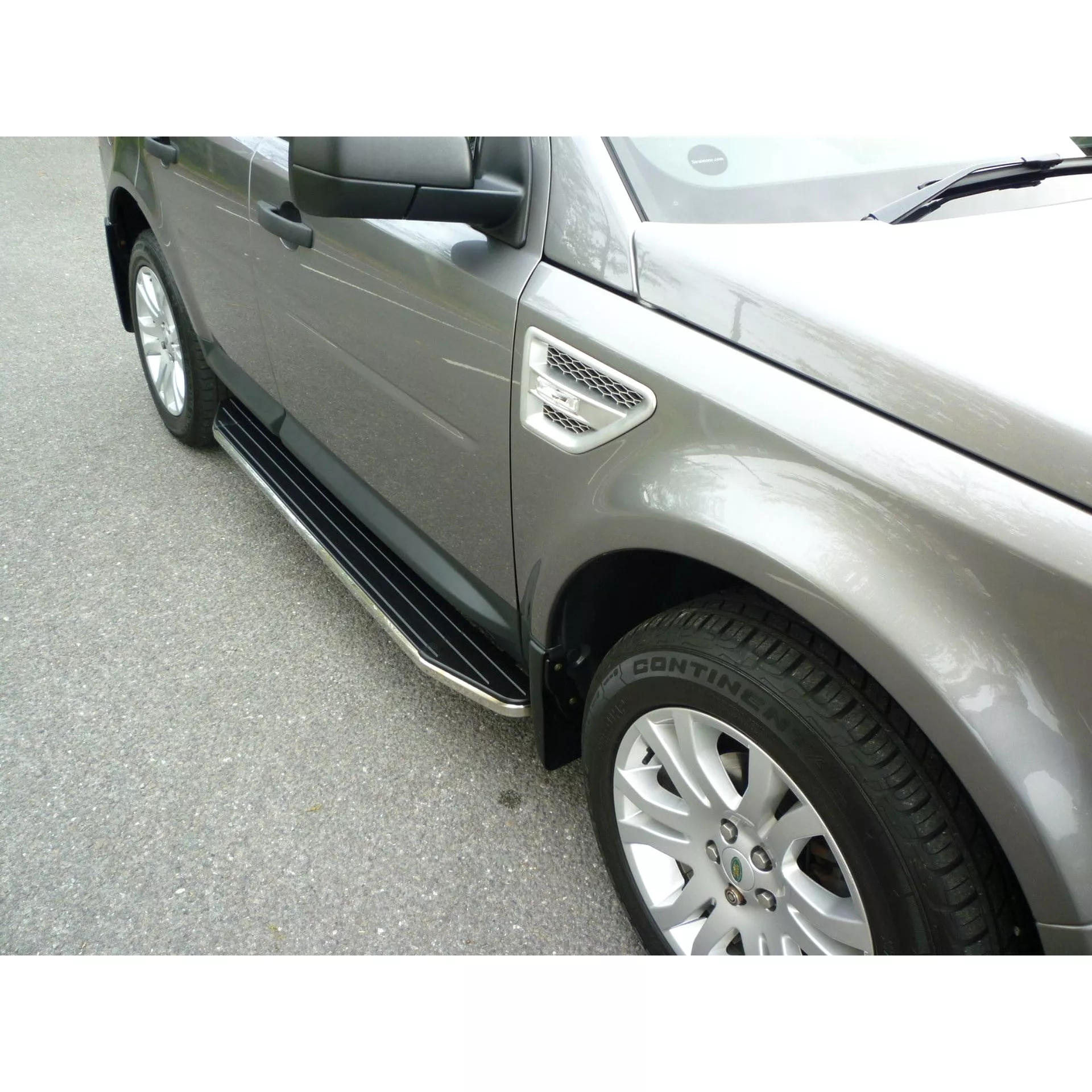 Raptor Side Steps Running Boards for Land Rover Freelander 2 2007-2015