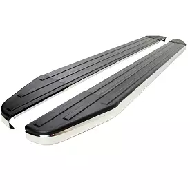 Raptor Side Steps Running Boards for MG GS 2015+