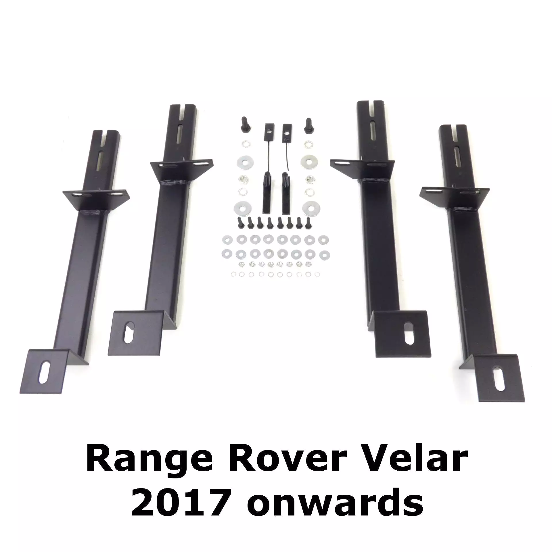 Raptor Side Steps Running Boards for Range Rover Velar 2017+