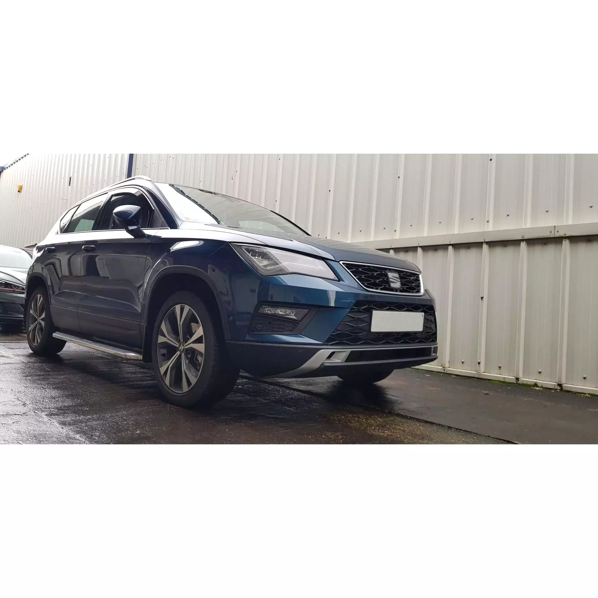 Raptor Side Steps Running Boards for Seat Ateca 2019+