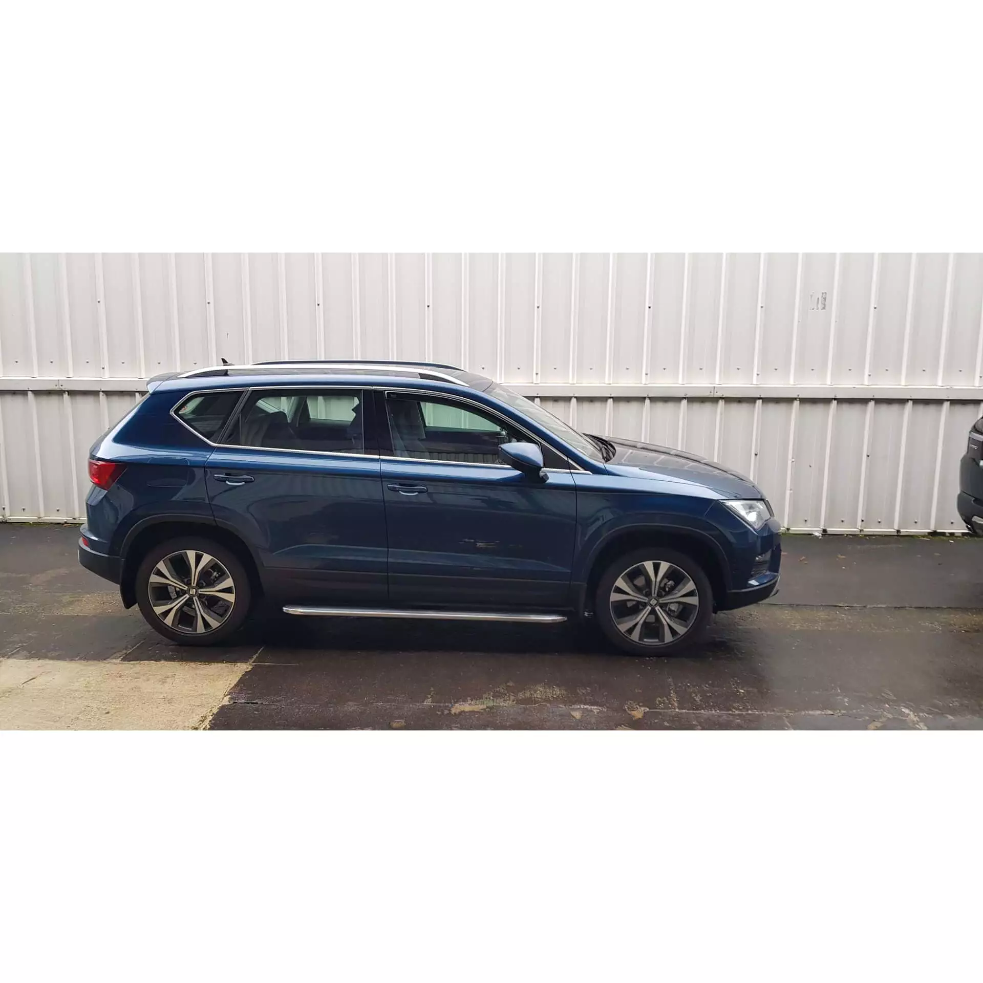 Raptor Side Steps Running Boards for Seat Ateca 2019+