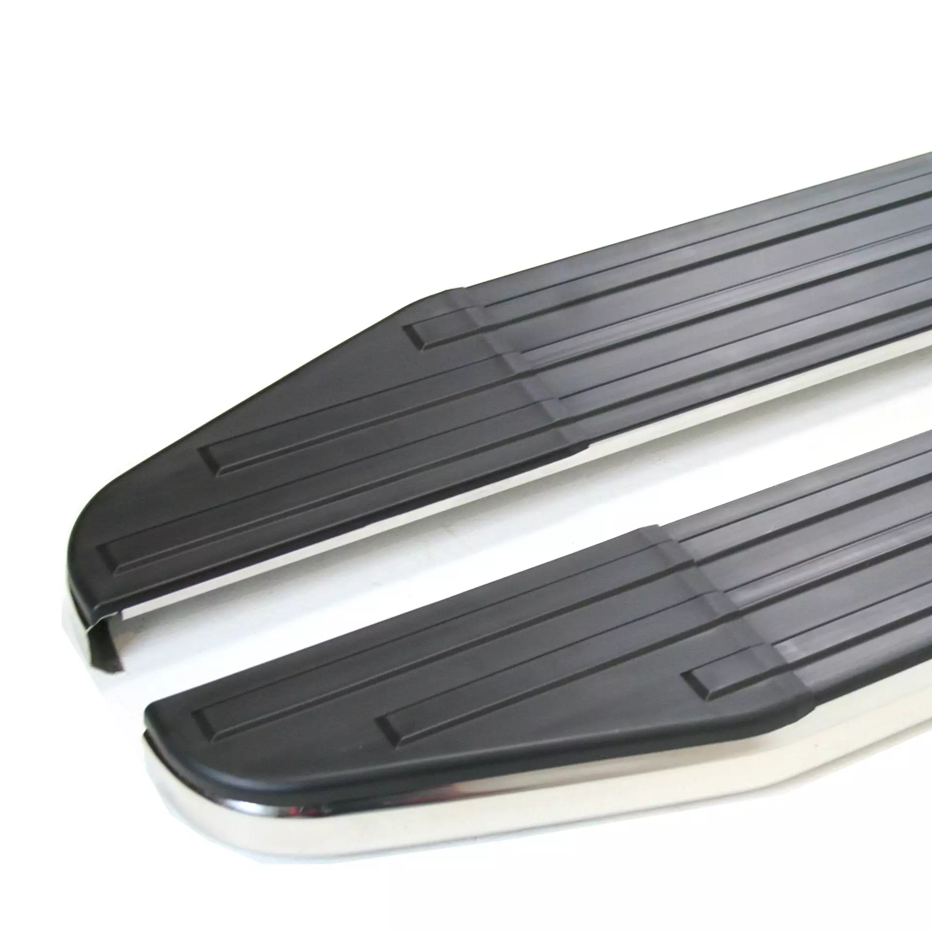 Raptor Side Steps Running Boards for the Land Rover Defender 110 2020+