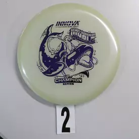 Rasmus Saukkoriipi Proto Glow Champion Whale (2024)