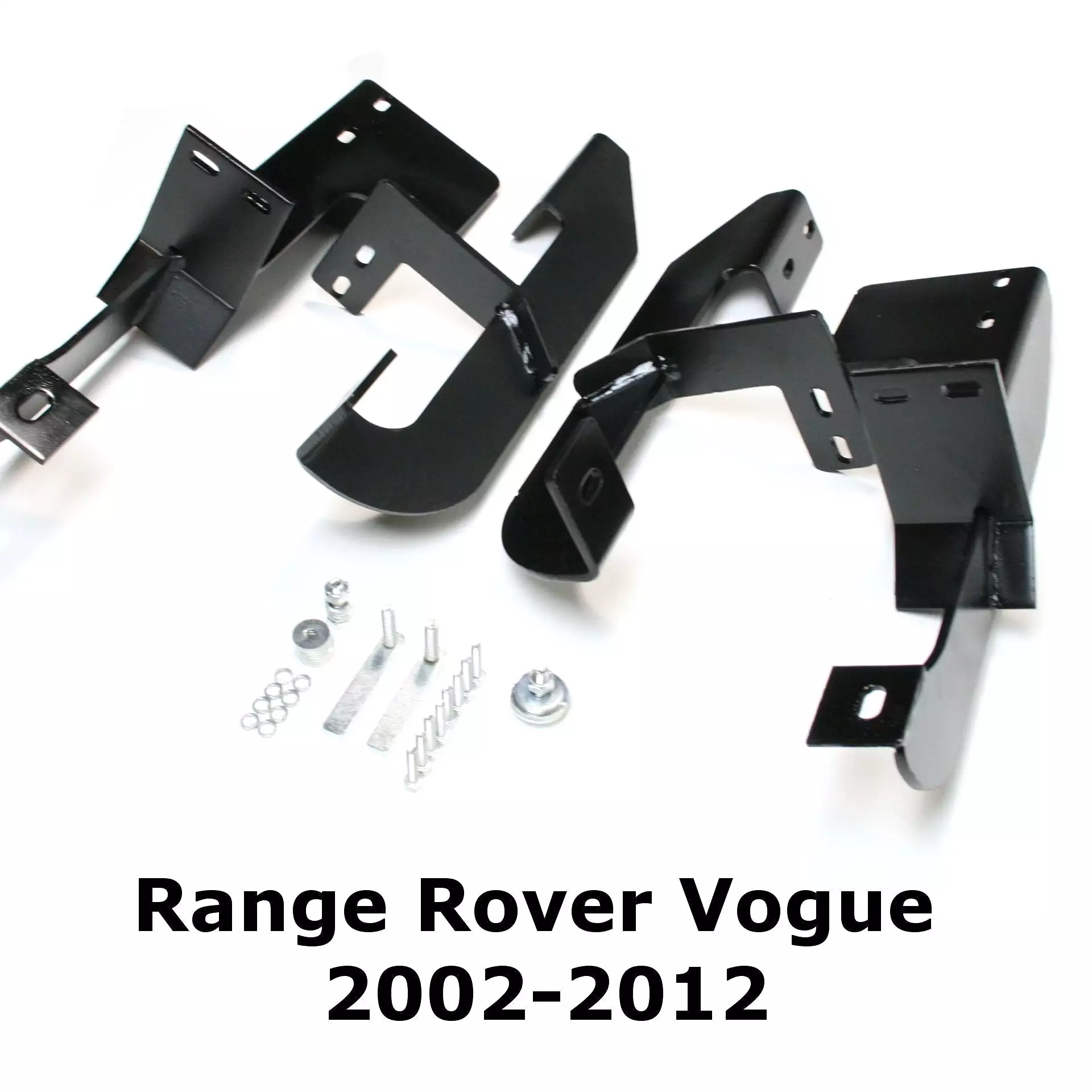 Ridgeback Side Steps Running Boards for Range Rover Vogue 2002-2012 (L322)