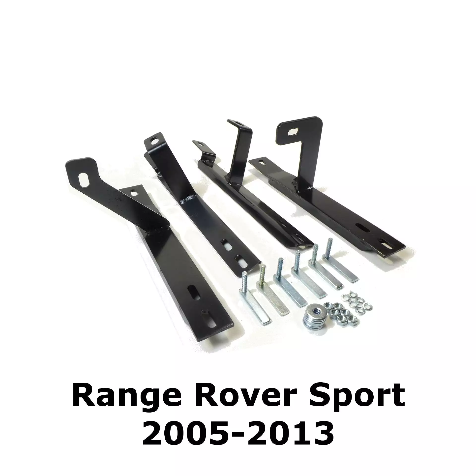 Rogue Side Steps Running Boards for Range Rover Sport 2005-2013 (L320)